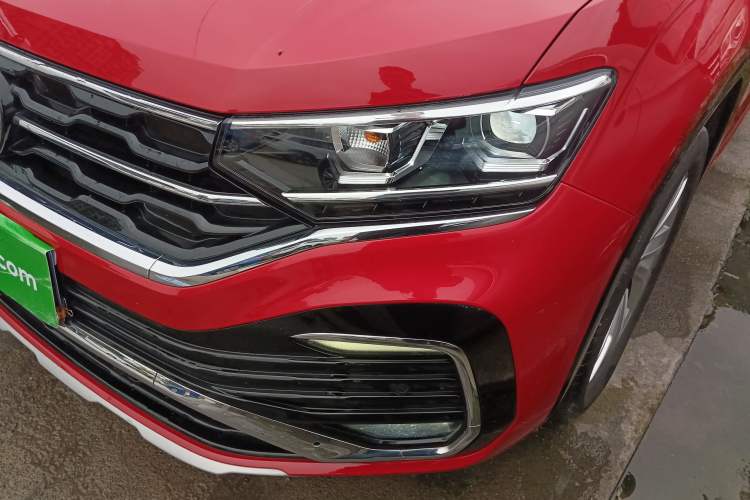 Used Volkswagen Tayron X 2020 330TSI Two-Wheel Drive Luxury Smart Connectivity Version