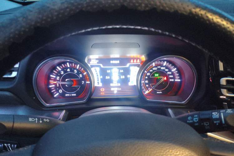 Used Jeep Grand Commander 2018 2.0T Four-Wheel Drive Enjoyment Edition China VI
