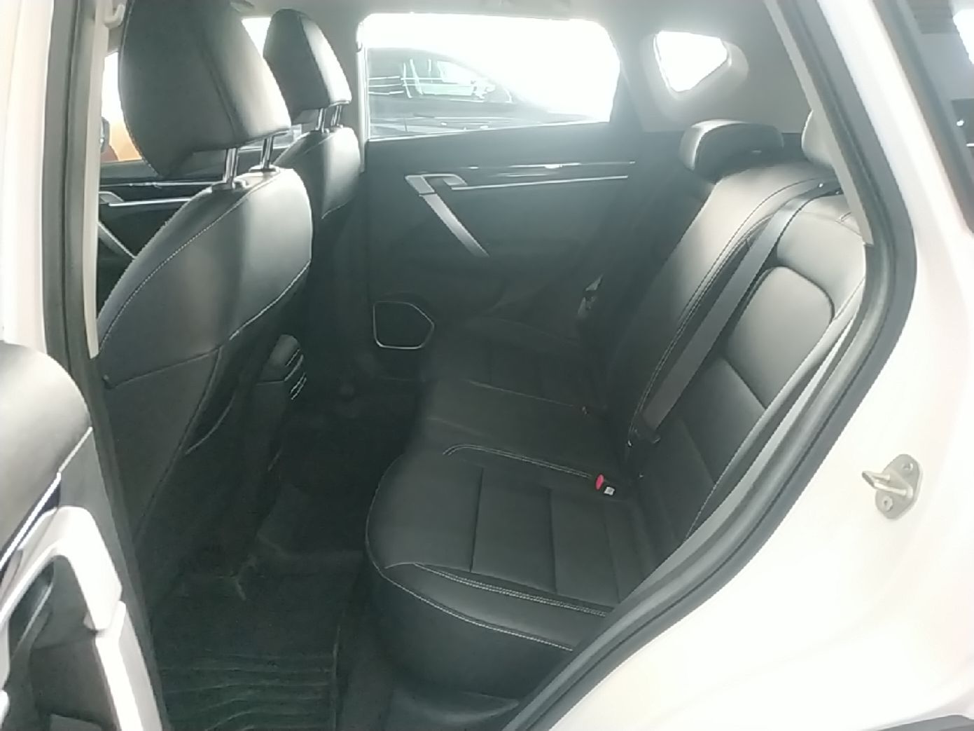 Geely Auto Coolray 2025 Model 1.5L CVT Superpower Edition MAX — снимка 20
