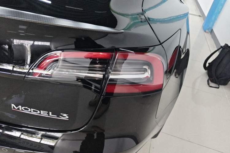 Used Tesla Model 3 2021 Performance High-Performance All-Wheel-Drive Version