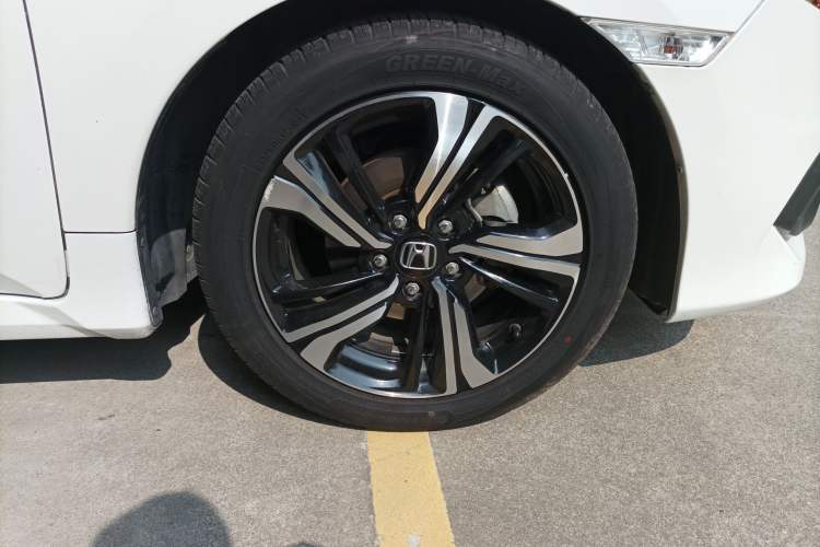 Used Honda Civic 2016 220TURBO CVT Prestige Edition