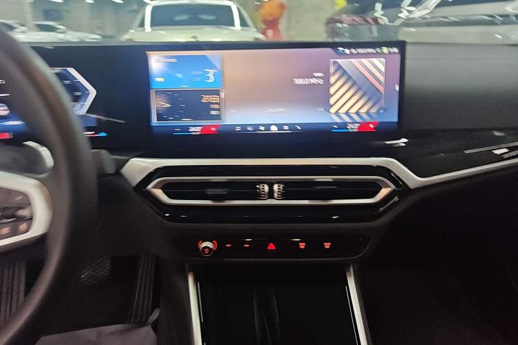 Used BMW 3 Series 2024 320Li M Sport Package