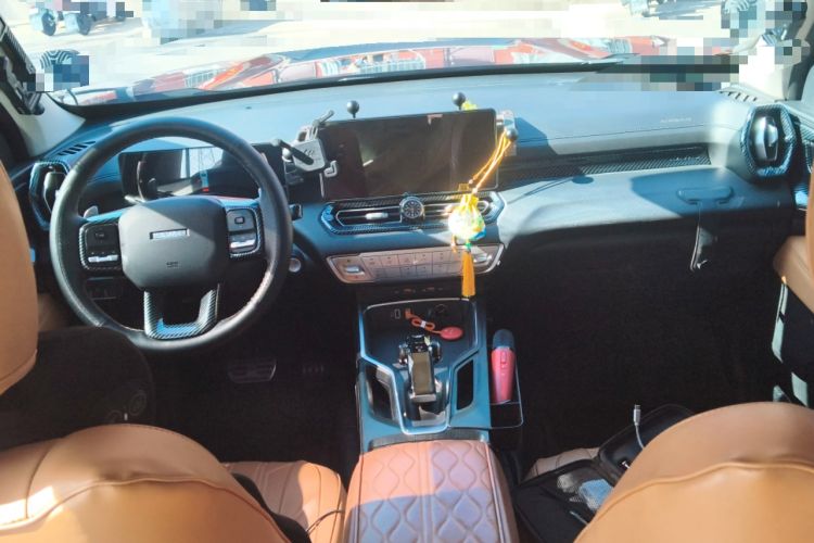 Used Haval H5 2023 2.0T Automatic All-Wheel Drive LinkedIn Gasoline