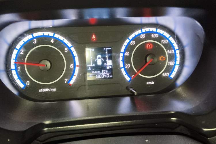 Used Chana Ounuo S 2019 1.5L Ouno S Economy 5-Seat JL473QG
