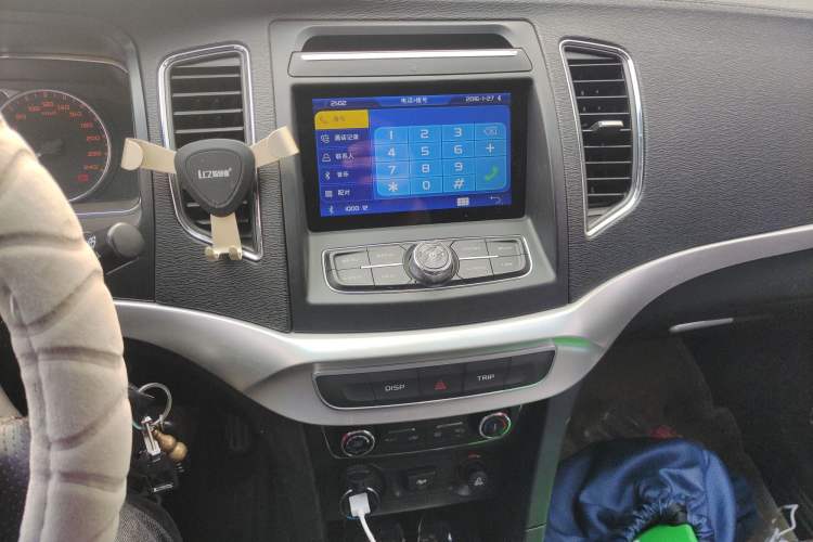 Used Geely Auto Vision 2016 1.5L Manual Happiness Edition
