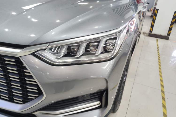 Used BYD Song PLUS 2020 1.5T Automatic Luxury Version