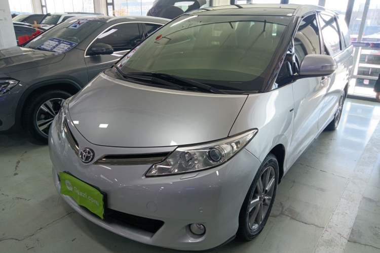 Used Toyota Previa 2012 2.4L 7-Seater Luxury Edition
