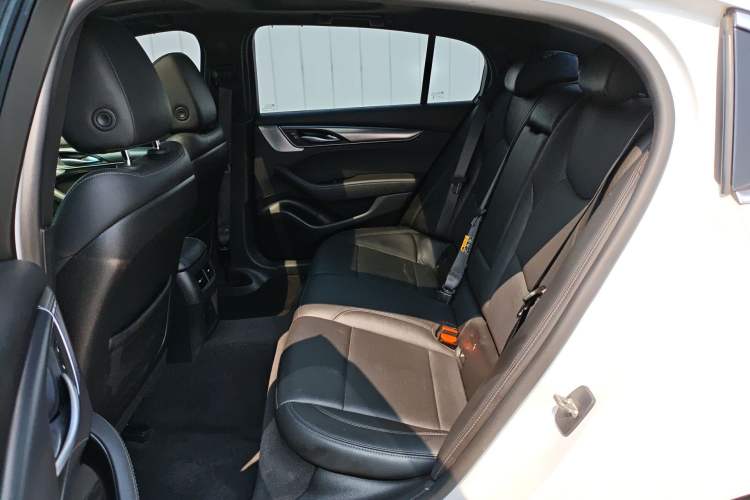 Used Cadillac CT5 2020 Revised Version 28T Luxury Edition
