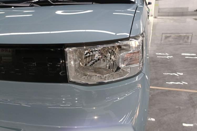 Used Wuling Hongguang MINIEV 2020 Enjoy Edition Lithium-Ion Battery Left Front Headlight