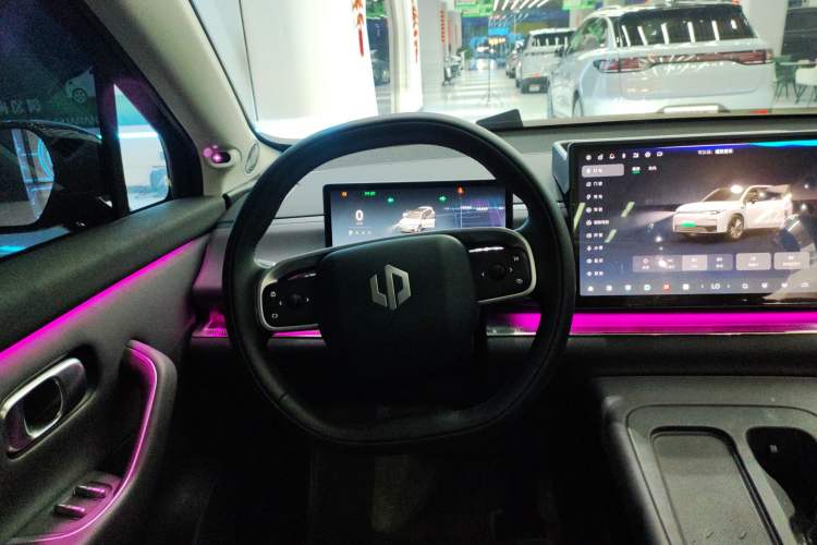 Used Leapmotor C16 2024 Pure Electric 520 Deluxe Edition
