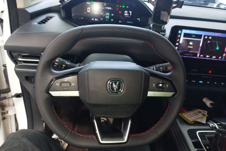 Used CHANGAN CS55PLUS 2022 2nd Generation 1.5T DCT Luxury Version
