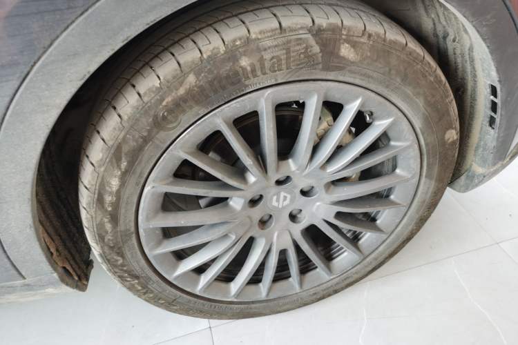 Used Leapmotor C11 2023 Range-Extended 285 Smart Enjoyment Edition