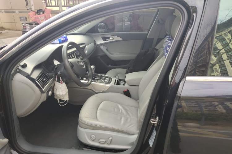 Used Audi A6L 2012 TFSI Standard Model