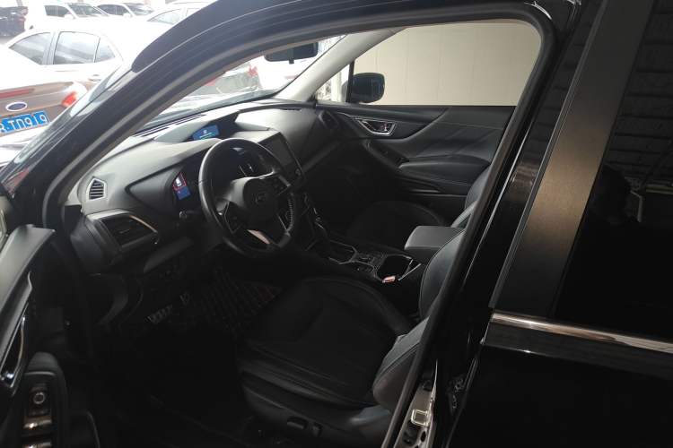 Used Subaru Forester 2021 2.0i Flagship Edition EyeSight