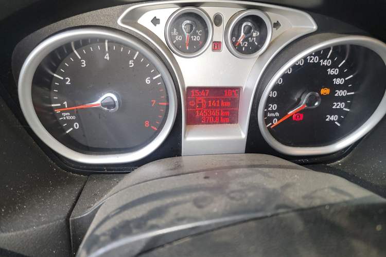 Used Ford Focus 2009 Hatchback 1.8L Manual Comfort Model