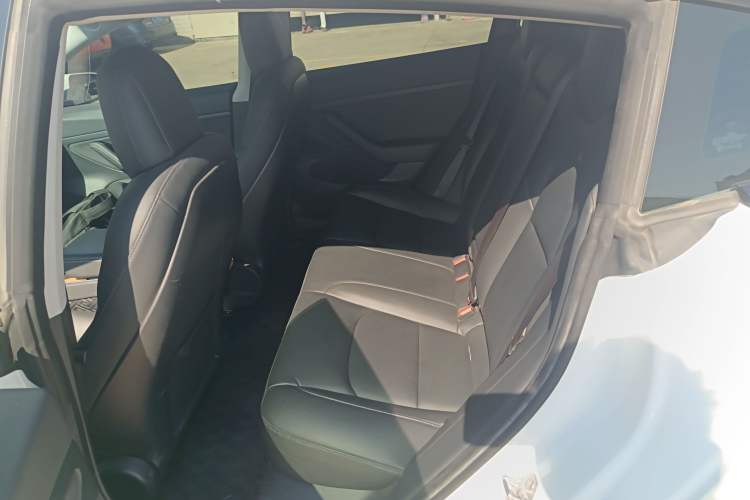 Used Tesla Model 3 2020 Revised Version Standard Range Rear-Wheel Drive – Upgraded Edition
