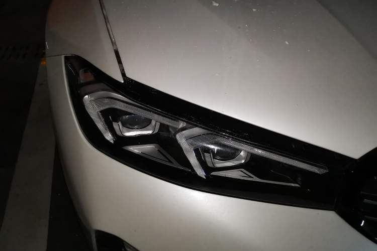 Used BMW 3 Series 2023 325Li M Sport Night Edition Package