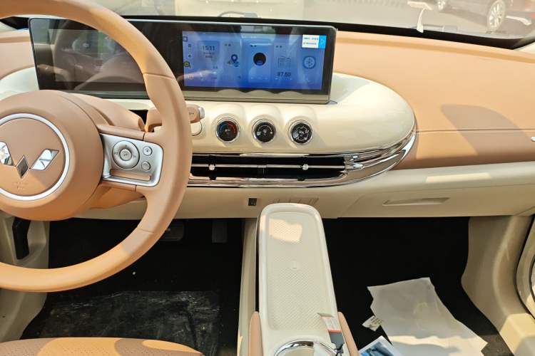 Used Wuling Bingo 2025 333 km Enjoyment Version
