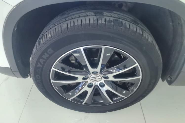 Used Volkswagen Tiguan 2016 300TSI Automatic Two-Wheel Drive Luxury Edition
