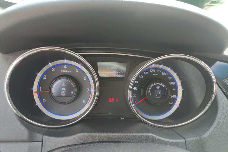 Used Hyundai Sonata 2011 2.0L Automatic Fashion Edition