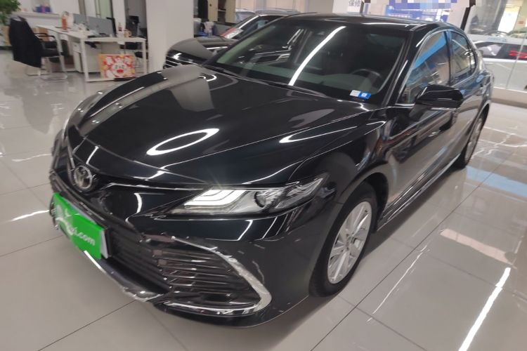 Used Toyota Camry 2023 2.0G Luxury Edition