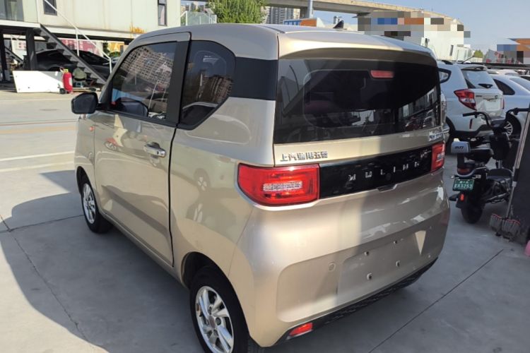 Used Wuling Hongguang MINIEV 2020 Zizai Version Lithium-NMC