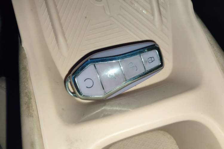 Used BYD Seagull 2025 305km Active Version