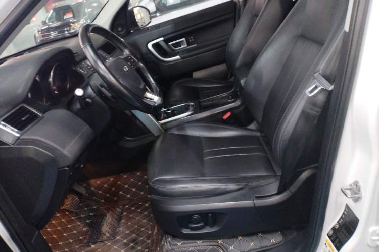 Used Land Rover Discovery Sport 2018 240 PS HSE Version