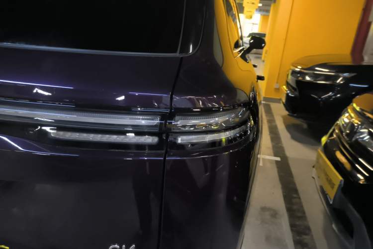 Used Leapmotor C16 2024 Range-Extended 200 Luxury Edition