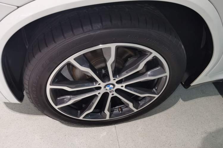 Used BMW X3 2022 xDrive30i Luxury Model M Night Sky Package