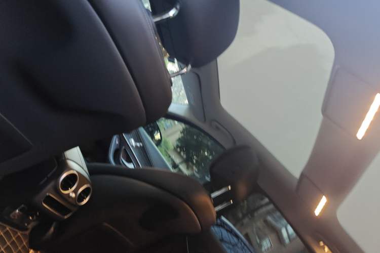 Used Mercedes-Benz C-Class 2021 C 200 L Fashion Edition Sport Version