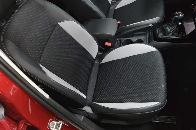 Used Volkswagen Tacqua 2021 1.5L Automatic Yue Zhi Lian Edition Right Front Seat