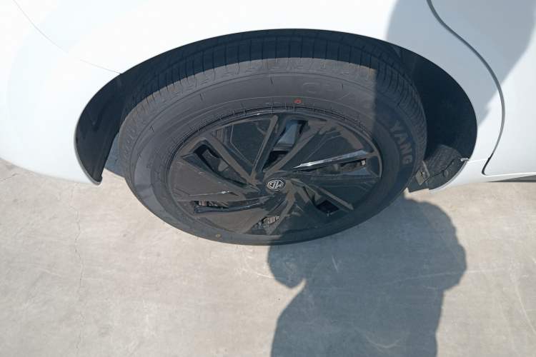 Used MG 4 EV 2026 Model 437 All-in-One Edition
