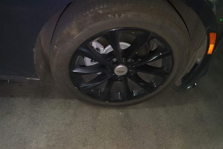 Used Cadillac CT5 2021 Revised 28T Luxury Version