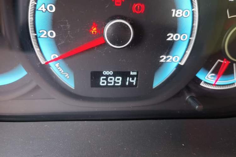 Used FAW Junpai D60 2015 1.5L Manual Standard Edition