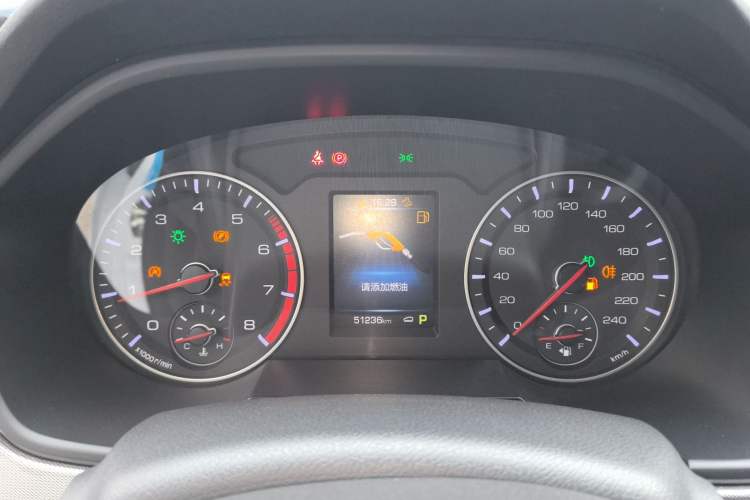 Used Haval H6 2018 Red-Label Sport Edition 1.5T Automatic Two-Wheel Drive Elite Model
