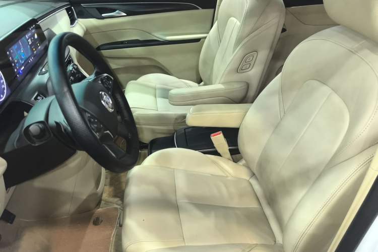 Used Buick GL8 2023 ES Lu Zun Deluxe Model Left Front Seat