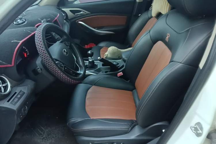 Used BYD Song 2016 1.5TI Manual Luxury Model