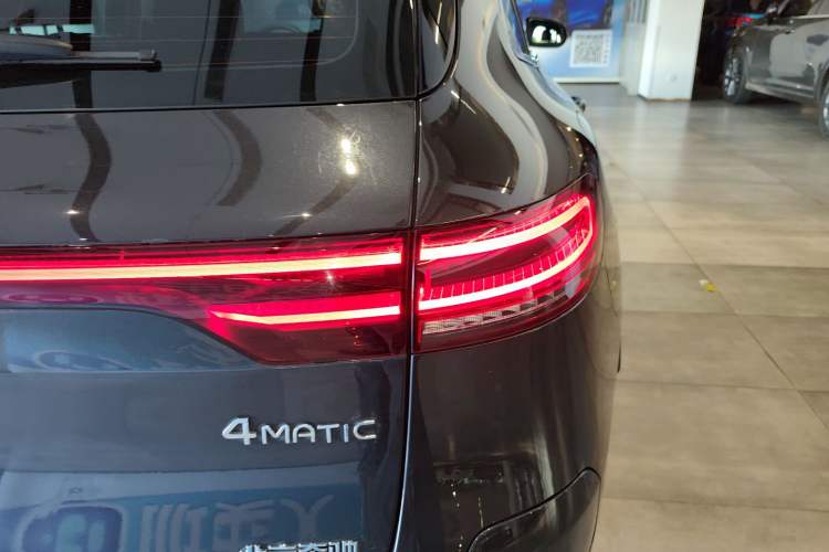 Used Mercedes-Benz EQC 2020 EQC 400 4MATIC