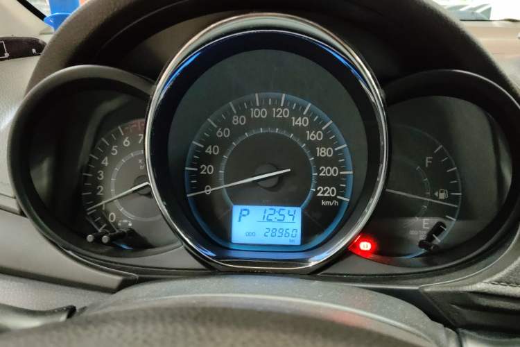 Used Toyota Vios 2014 1.5L Automatic ZhiZhen Edition