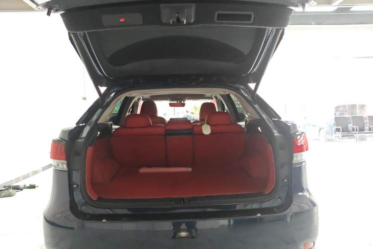 Used Lexus RX 2020 300 Two-Wheel Drive Elite Edition China VI Standard
