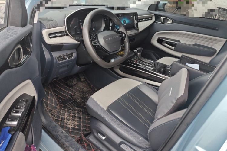 Used Baojun RM-5 2019 1.5T CVT 24-Hour Online Luxury Version 6 Seats
