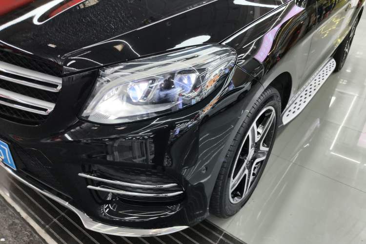 Used Mercedes-Benz GLE 2016 GLE 400 4MATIC
