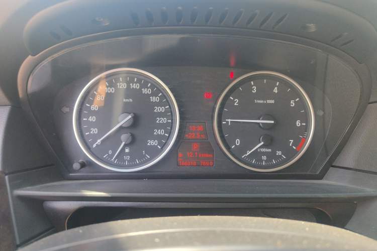 Used BMW 5 Series 2010 523Li Standard Edition
