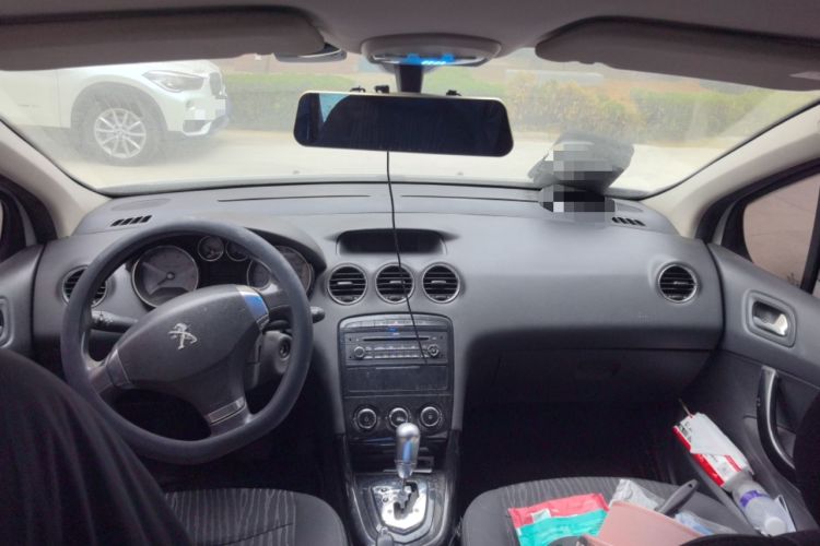 Used Peugeot 408 2013 2.0L Automatic Comfort Edition