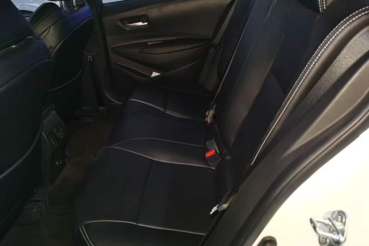 Used Toyota Levin 2022 Facelift TNGA 1.5L CVT Progressive Edition
