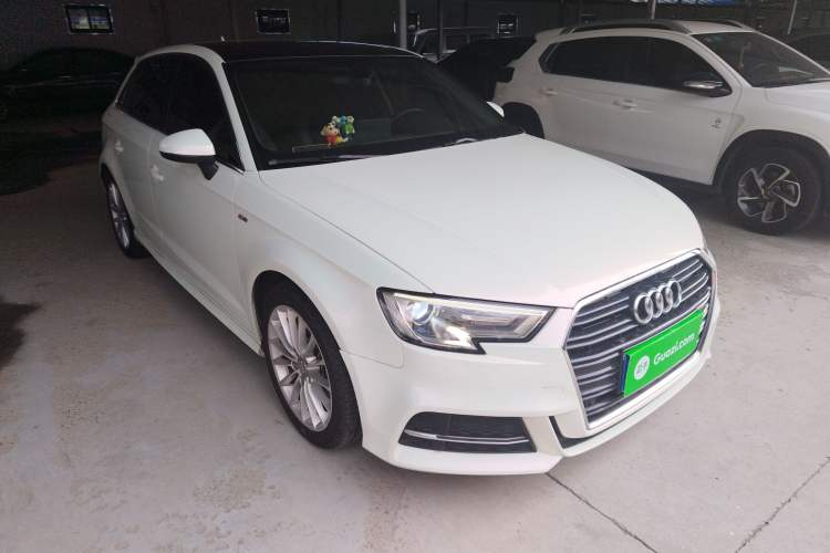 Used Audi A3 2018 30th Anniversary Edition Sportback 35 TFSI Fashion Model