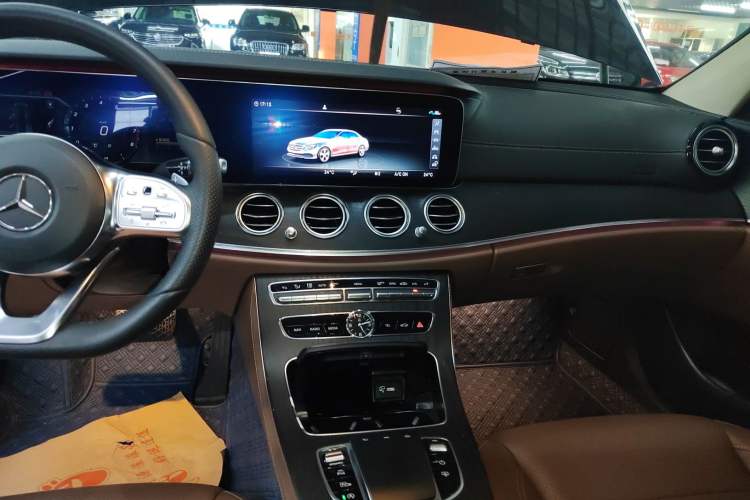 Used Mercedes-Benz E-Class 2019 Restyled E 300 L Sport Luxury Edition