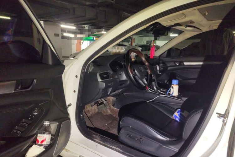 Used Honda Accord 2018 260TURBO Elite Edition China V
