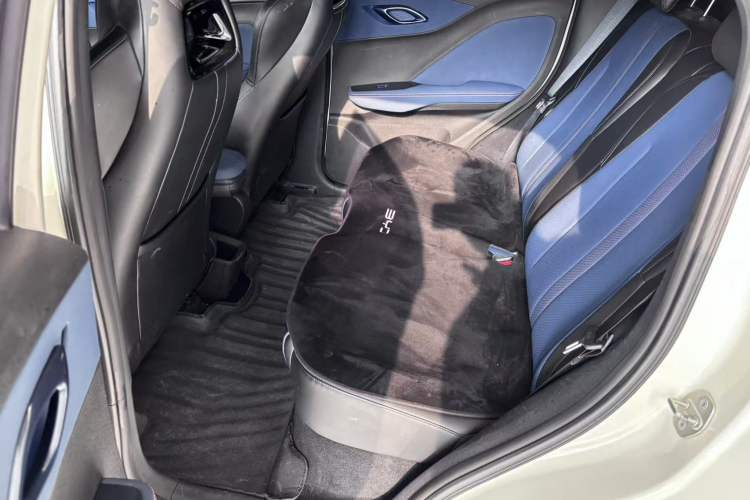 Used BYD Seagull 2023 Free Edition
